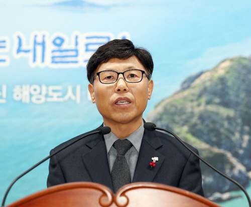 태안군, 제17대 최군노 부군수 취임