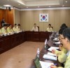 태안군, 태풍 ‘링링’ 북상 긴급 대책회의 개최!