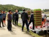 태안군, ‘드문모심기’ 재배기술로 벼 생산비․노동력 줄인다