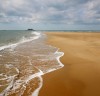 태안군, 거대한 모래섬 ‘장안사퇴’의 비경 알린다!